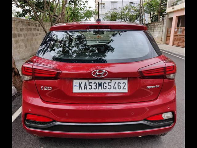 Used Hyundai Elite i20 [2018-2019] Sportz 1.2 in Bangalore