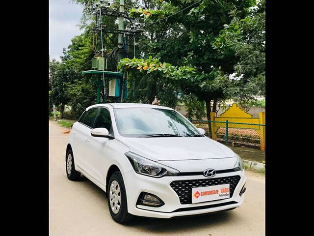 Used Hyundai Elite i20 [2018-2019] Sportz 1.2 in Bangalore