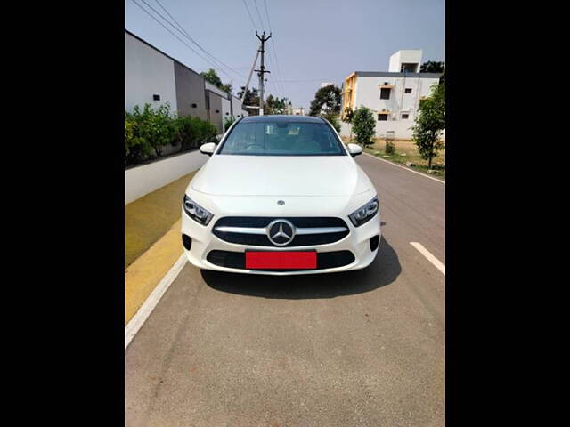 Used 2021 Mercedes-Benz A-Class Limousine in Coimbatore