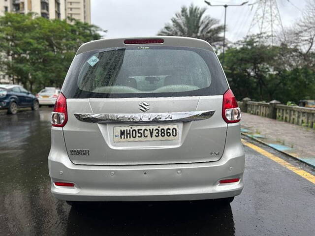 Used Maruti Suzuki Ertiga [2015-2018] VXI CNG in Mumbai