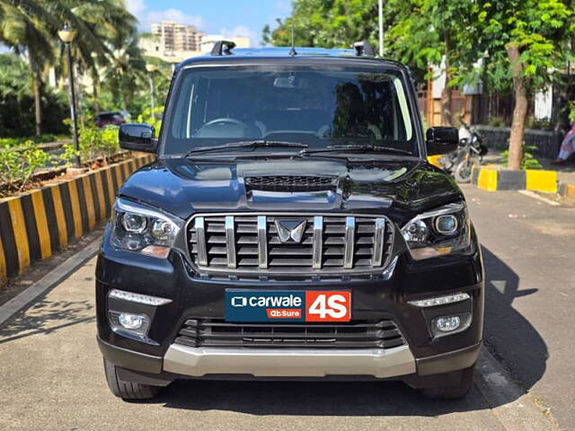 Used 2023 Mahindra Scorpio in Mumbai