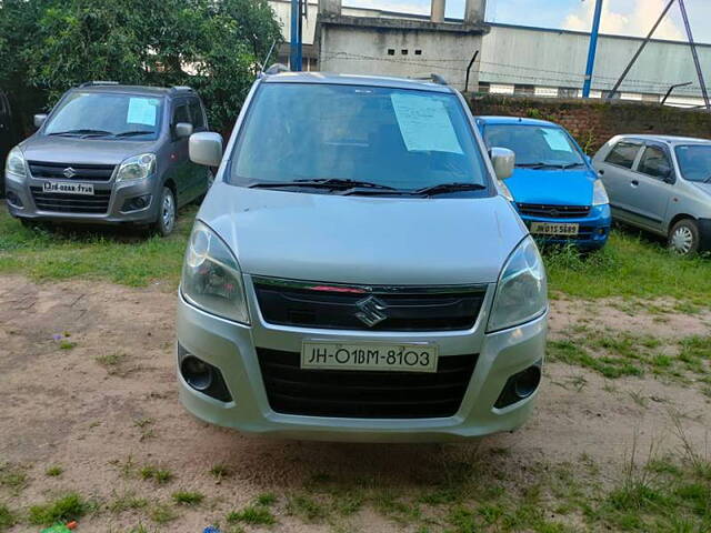 Used 2014 Maruti Suzuki Wagon R in Ranchi