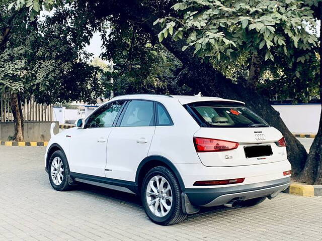 Used Audi Q3 [2015-2017] 35 TDI Technology with Navigation in Patna