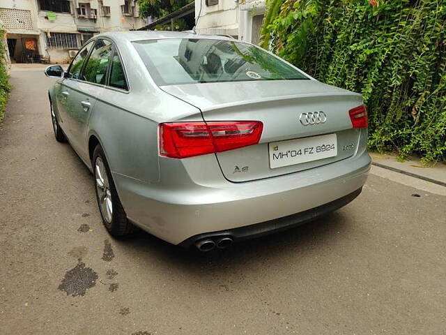 Used Audi A6[2011-2015] 2.0 TDI Premium in Mumbai