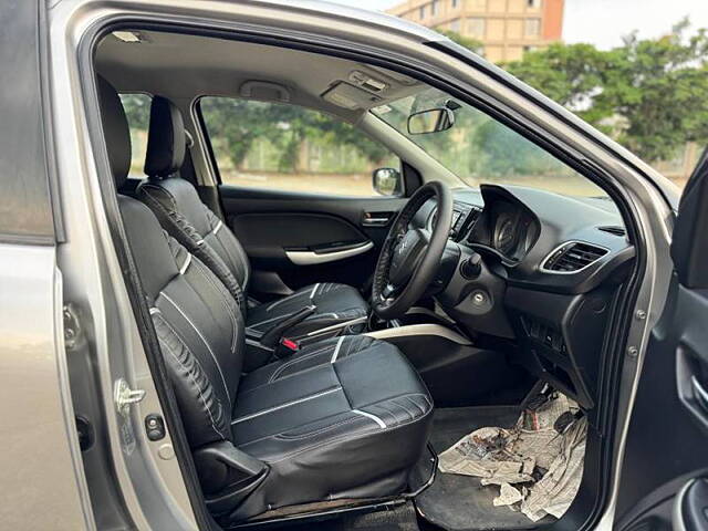 Used Maruti Suzuki Baleno [2015-2019] Delta 1.3 in Ahmedabad