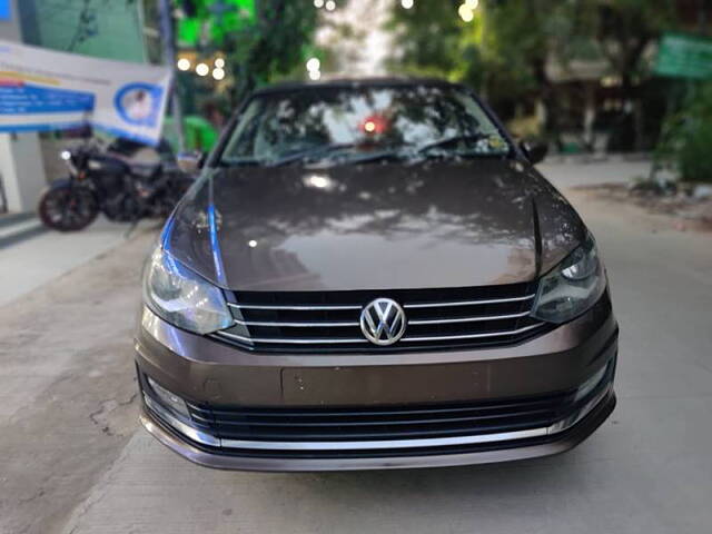 Used Volkswagen Vento [2014-2015] Highline Diesel in Hyderabad