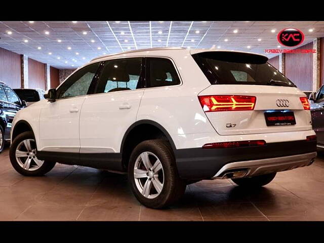 Used Audi Q7 [2015-2020] 45 TDI Premium Plus in Delhi