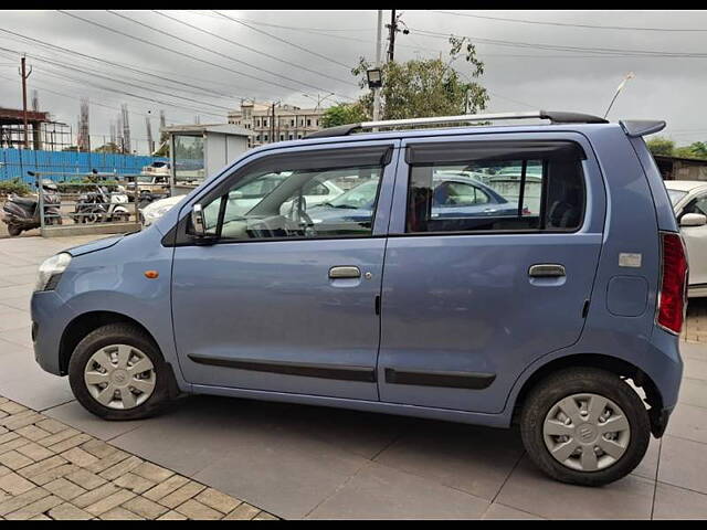 Used Maruti Suzuki Wagon R 1.0 [2014-2019] LXI CNG in Mumbai