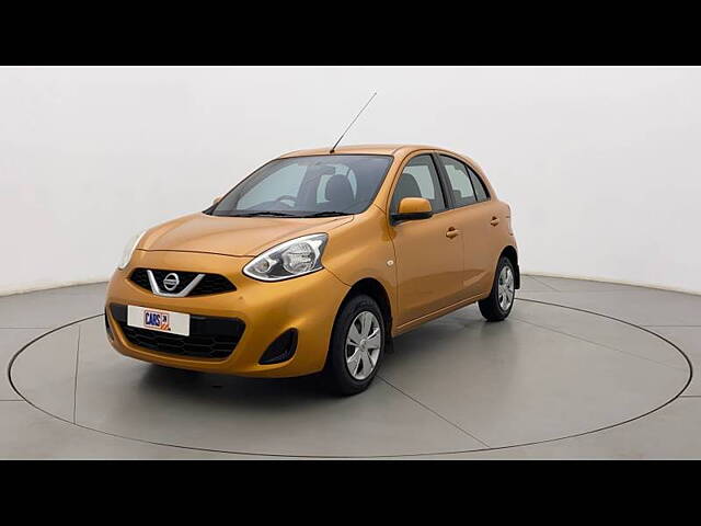 Used Nissan Micra [2013-2018] XL CVT [2015-2017] in Chennai