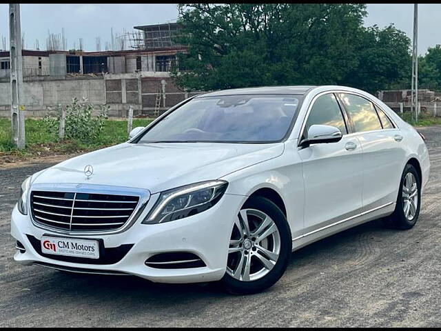 Used Mercedes-Benz S-Class [2014-2018] S 350 CDI in Ahmedabad