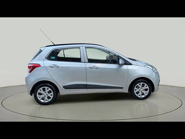 Used Hyundai Grand i10 [2013-2017] Sportz 1.2 Kappa VTVT [2013-2016] in Lucknow