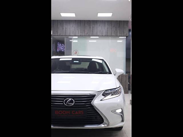 Used Lexus ES [2017-2018] 300h in Chennai