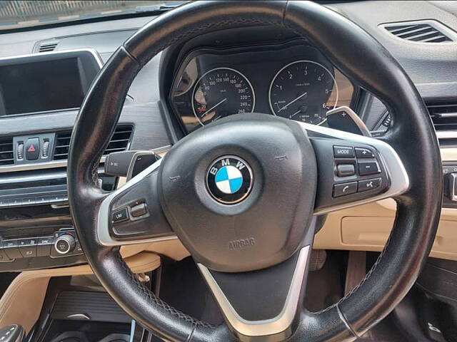 Used BMW X1 [2013-2016] sDrive20d xLine in Kolkata