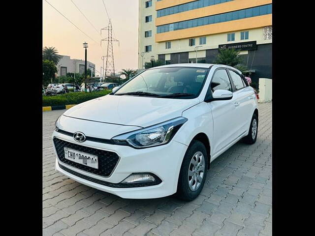 Used Hyundai Elite i20 [2014-2015] Sportz 1.4 (O) in Kharar