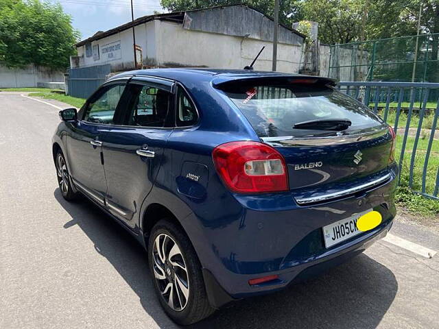 Used Maruti Suzuki Baleno [2019-2022] Alpha 1.3 in Jamshedpur