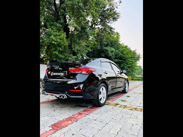 Used Hyundai Verna [2017-2020] SX (O) Anniversary Edition 1.6 CRDi in Patna