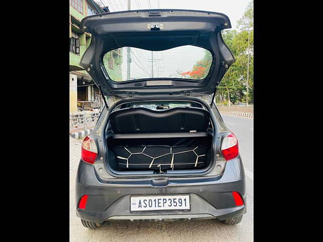 Used Hyundai Grand i10 Nios [2019-2023] Sportz 1.2 Kappa VTVT in Guwahati