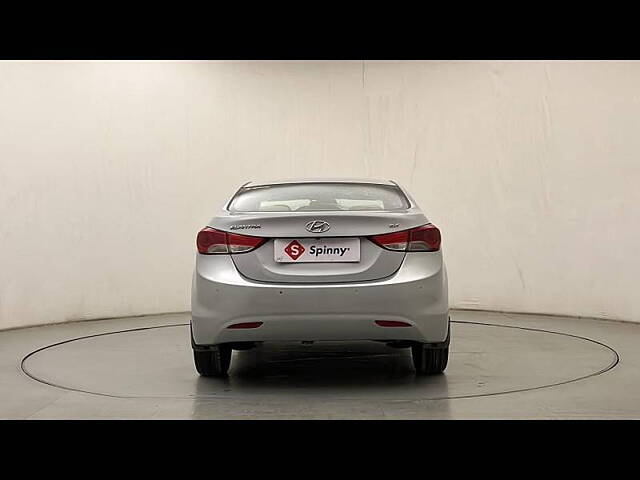 Used Hyundai Elantra [2012-2015] 1.8 SX AT in Mumbai