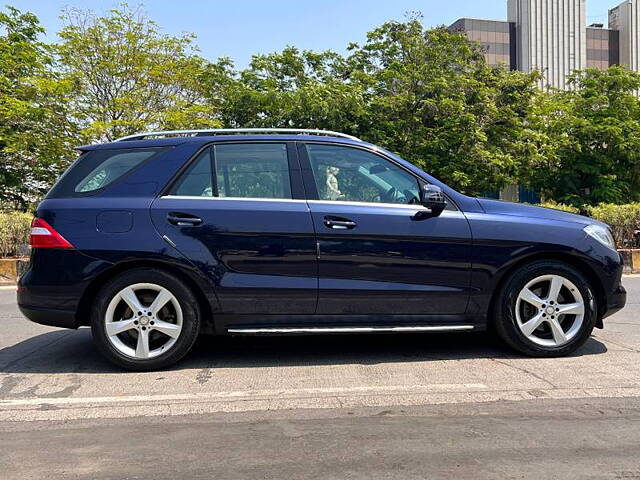 Used Mercedes-Benz M-Class ML 350 CDI in Mumbai