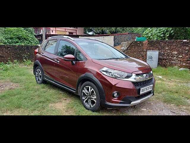 Used Honda WR-V [2017-2020] VX MT Diesel in Dehradun