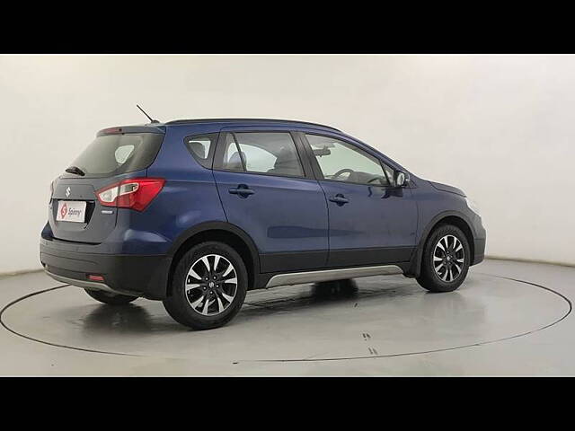 Used Maruti Suzuki S-Cross 2020 Zeta in Ahmedabad