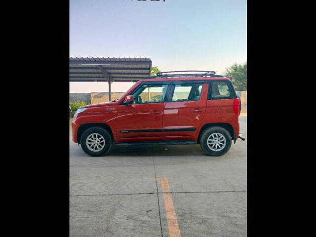 Used Mahindra TUV300 [2015-2019] T8 in Nashik