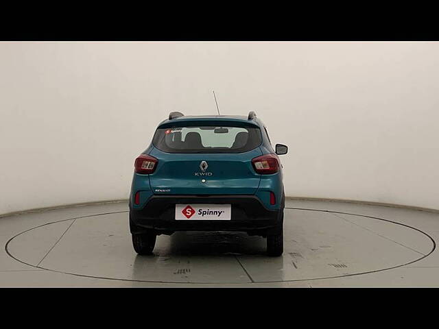 Used Renault Kwid [2015-2019] 1.0 RXT Opt [2016-2019] in Kolkata