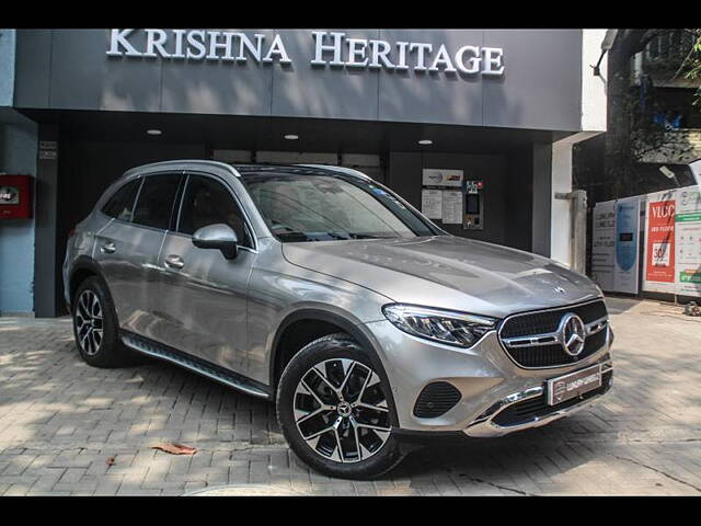 Used Mercedes-Benz GLC [2023-2024] 300 4MATIC in Mumbai