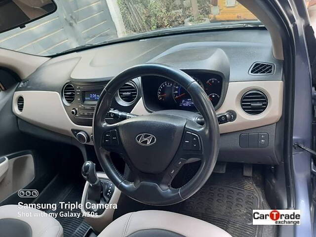 Used Hyundai Grand i10 [2013-2017] Asta AT 1.2 Kappa VTVT [2013-2016] in Hyderabad