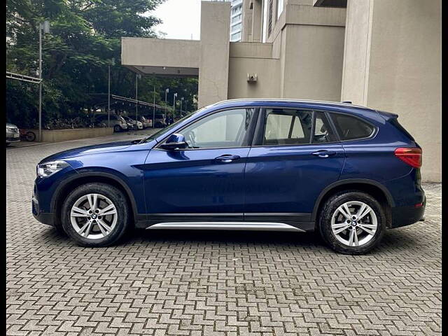 Used BMW X1 [2013-2016] sDrive20d xLine in Pune