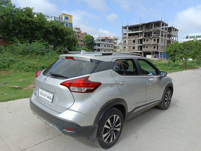 Used Nissan Kicks XV 1.5 [2019-2019] in Hyderabad