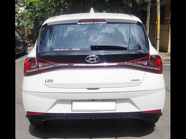 Used Hyundai i20 [2020-2023] Asta (O) 1.2 MT in Bangalore