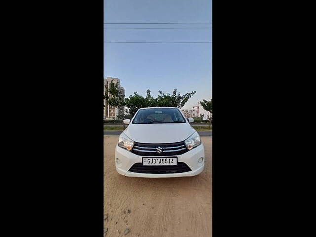 Used Maruti Suzuki Celerio [2017-2021] VXi CNG [2017-2019] in Ahmedabad