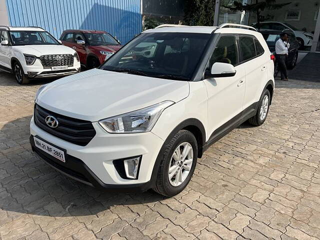 Used 2018 Hyundai Creta in Aurangabad