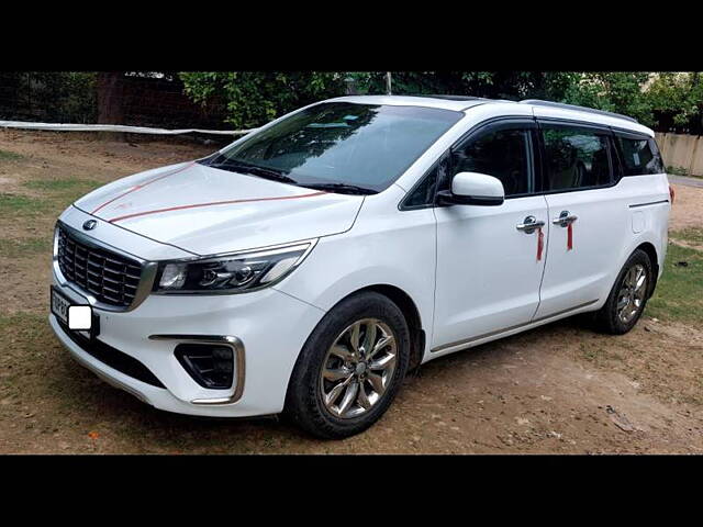 Used Kia Carnival [2020-2023] Limousine Plus 7 STR in Agra