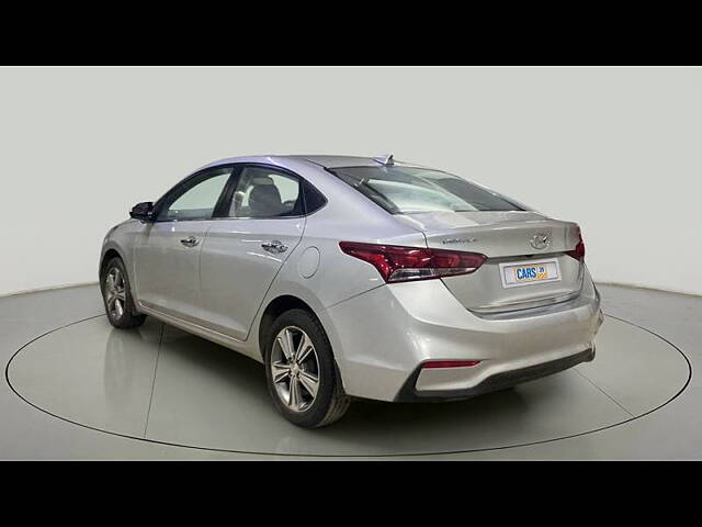 Used Hyundai Verna [2017-2020] SX (O) 1.6 CRDi in Mumbai