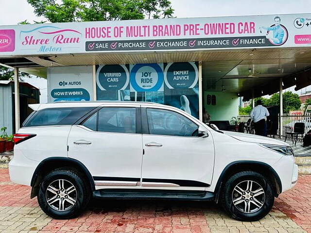 Used Toyota Fortuner [2016-2021] 2.8 4x2 AT [2016-2020] in Ahmedabad