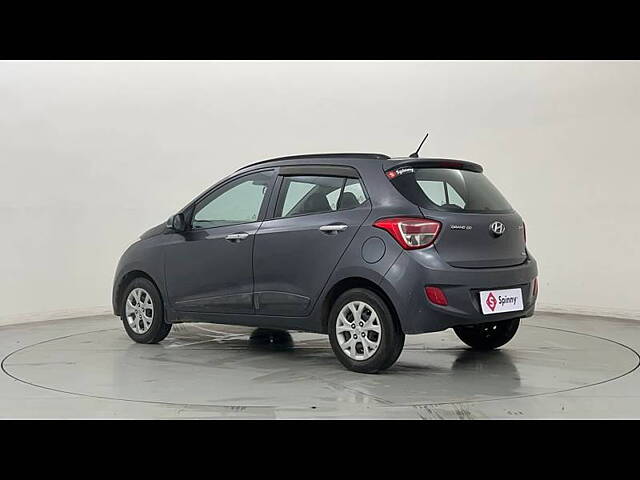 Used Hyundai Grand i10 [2013-2017] Sportz 1.2 Kappa VTVT [2013-2016] in Faridabad