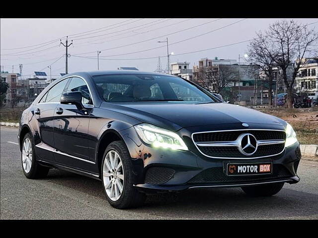 Used 2015 Mercedes-Benz CLS in Mohali