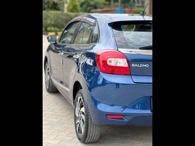 Used Maruti Suzuki Baleno [2015-2019] Zeta 1.2 in Mohali