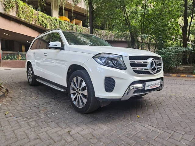 Used Mercedes-Benz GLS [2016-2020] 350 d in Mumbai