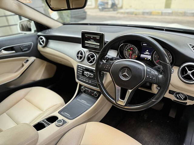 Used Mercedes-Benz GLA [2014-2017] 200 CDI Sport in Hyderabad