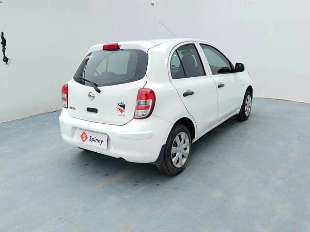 Used Nissan Micra [2010-2013] XL Petrol in Kochi