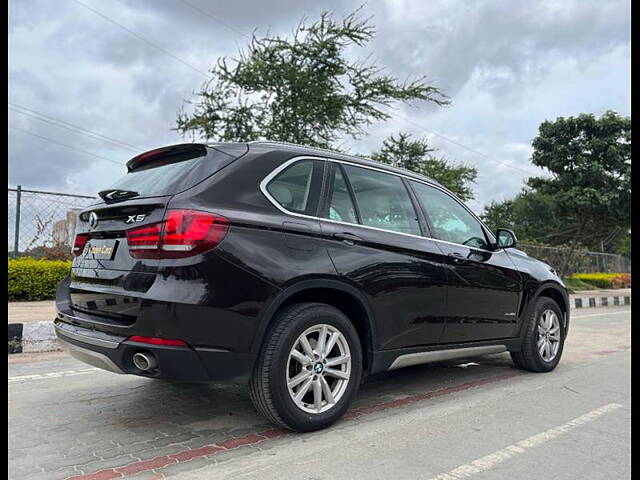 Used BMW X5 [2014-2019] xDrive 30d in Bangalore