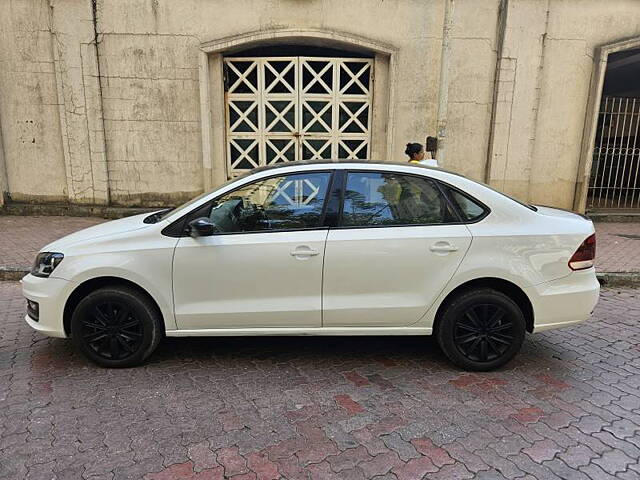 Used Volkswagen Vento [2015-2019] Highline Plus 1.2 (P) AT 16 Alloy in Mumbai