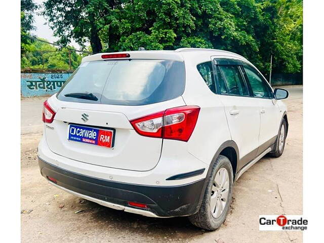 Used Maruti Suzuki S-Cross [2014-2017] Zeta 1.3 in Kanpur