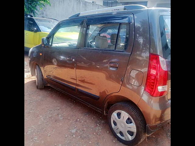 Used Maruti Suzuki Wagon R 1.0 [2014-2019] VXI in Bangalore