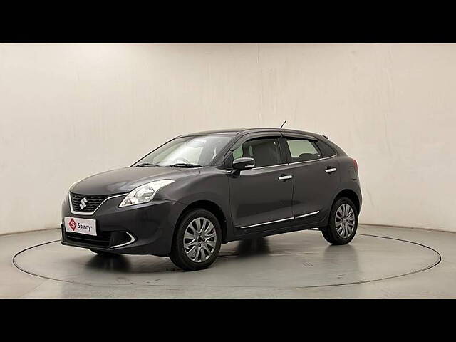 Used 2018 Maruti Suzuki Baleno in Navi Mumbai