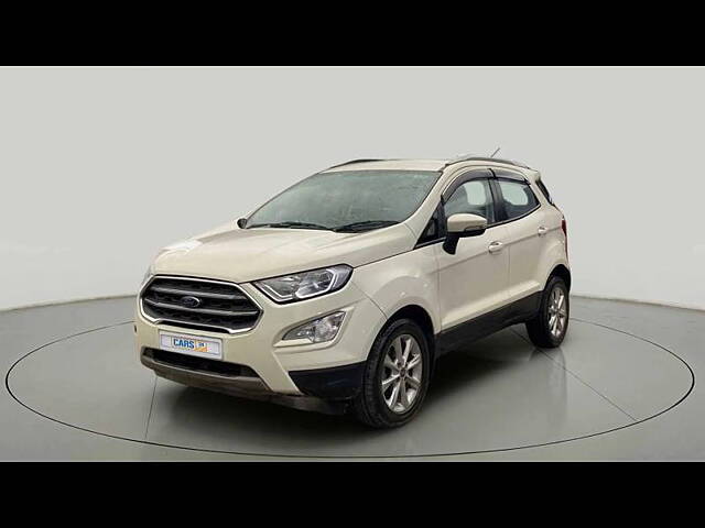 Used Ford EcoSport [2017-2019] Titanium 1.5L TDCi in Delhi