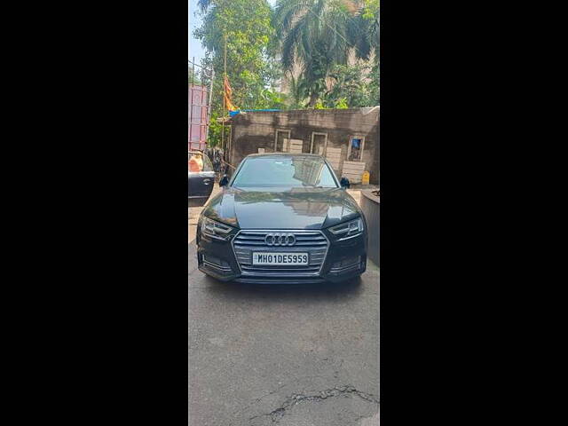 Used 2019 Audi A4 in Mumbai